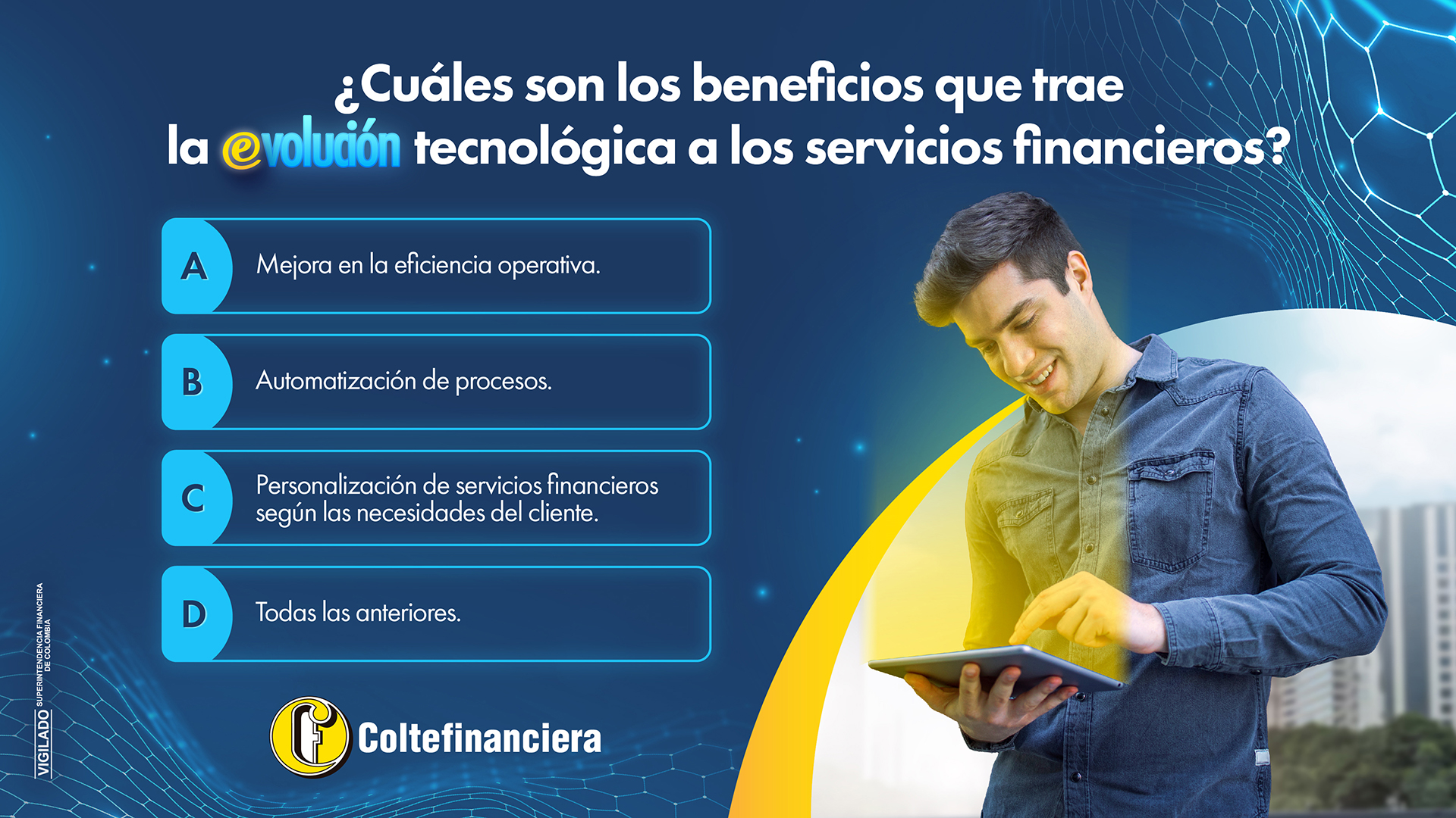 Trivia Cofinanciera
