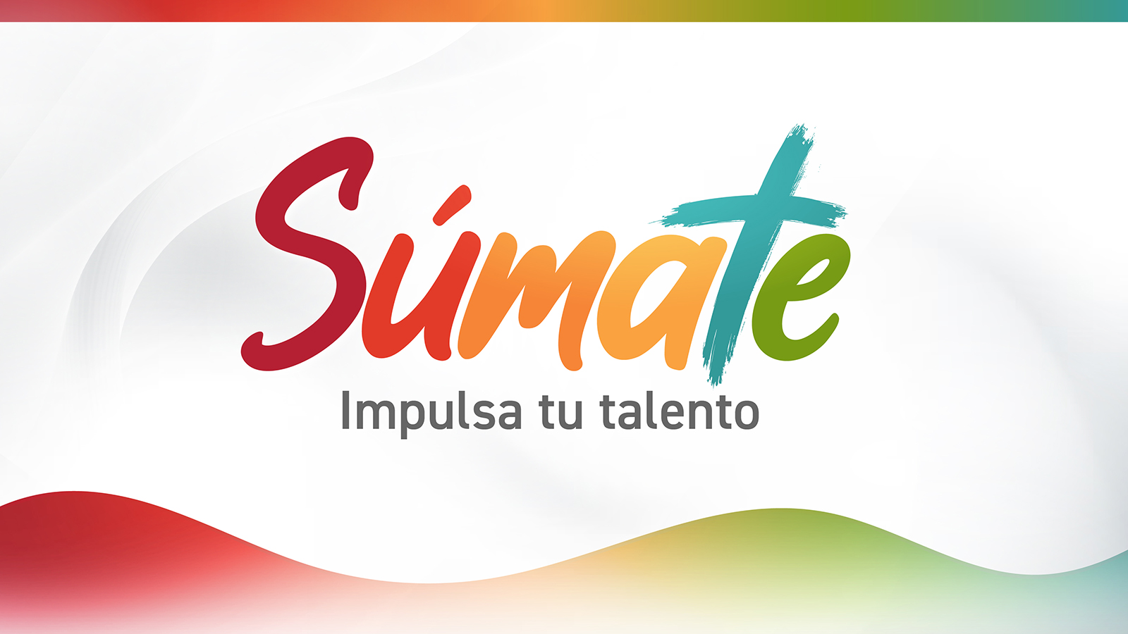 Key visual Súmate