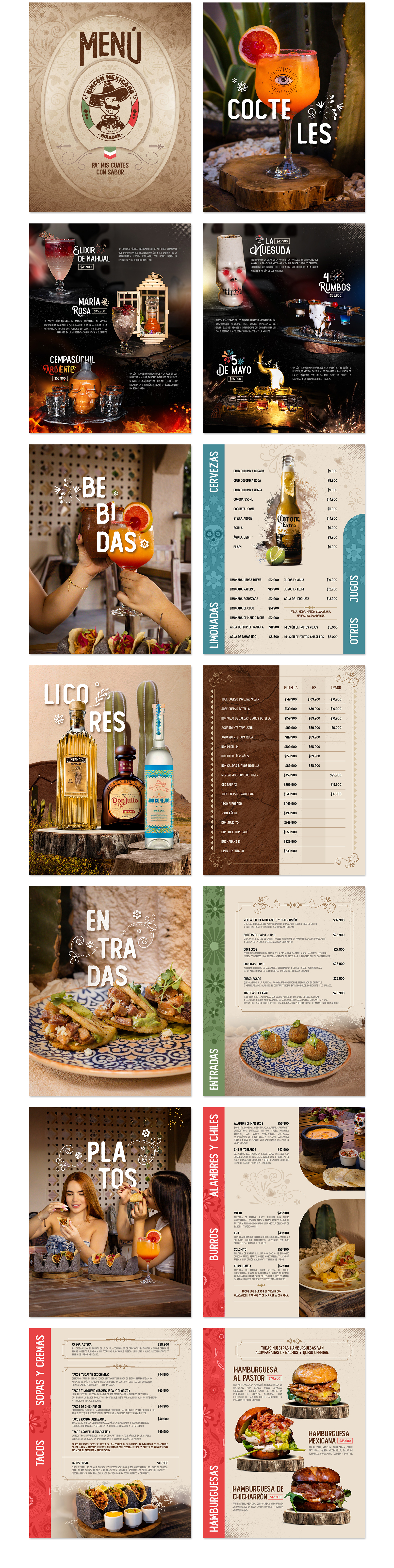Rincón Mexicano